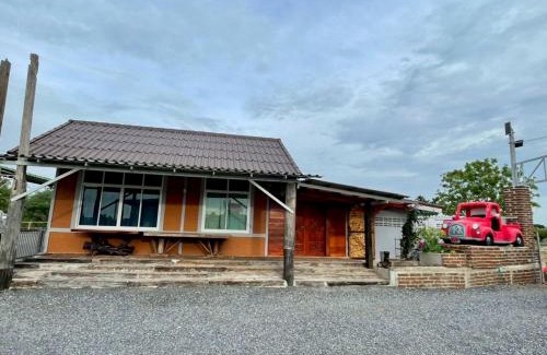 Lop Buri Resort | MRK Resort & Massage