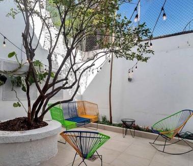Downtown Queretaro House | +MS +Casa Limón +16 Pax +Wifi 150Mb