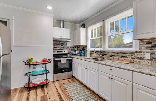 South Pensacola House | Ms. Jackson Bungalow