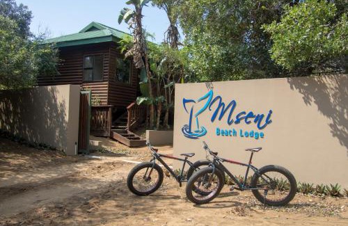 Sodwana Bay National Park Cabin | Mseni Beach Lodge