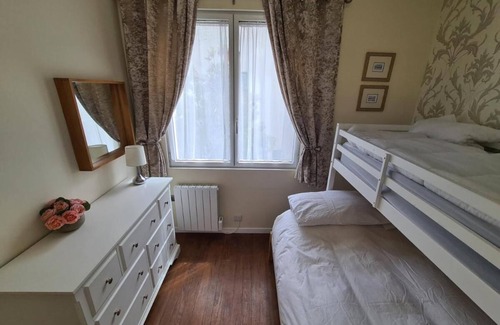 Sarrancolin House | MSK65 Accommodation for 10 in the heart of the Pyrenees Mountains