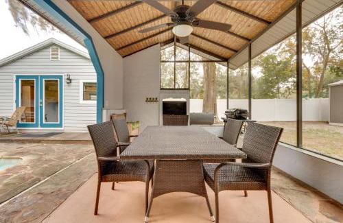 Mount Dora Apartment | Mt Dora Couples Retreat with Shared Pool!