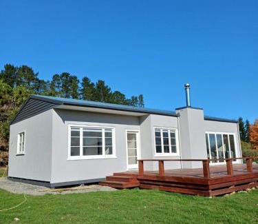 Waiau House | Mt Highfield Farm Cottage