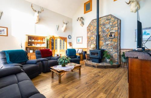 Methven House | Mt Hutts Closest Accom