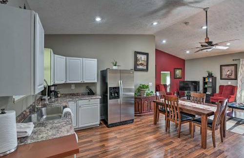 Mount Juliet House | Mt Juliet Getaway with Yard 22 Mi to Nashville