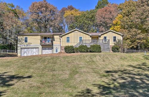 Mount Juliet House | Mt Juliet Getaway with Yard 22 Mi to Nashville