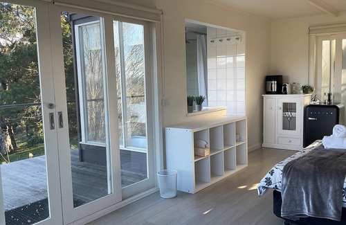 Healesville Apartment | Mt Rael Healesville Suite 2 The Sharman Stunning views