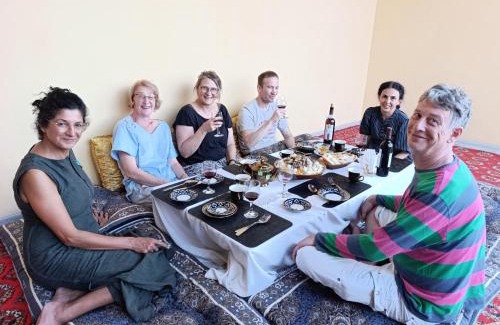 Itchan Kala Bed & Breakfast | Mubina Khiva B&B