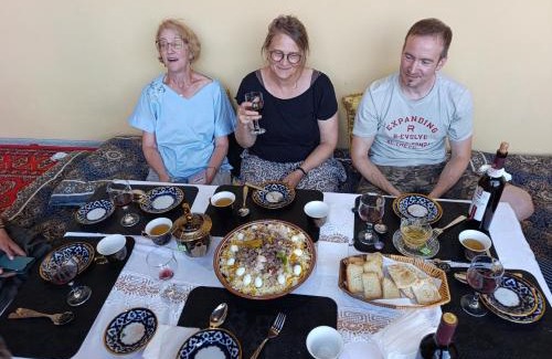 Itchan Kala Bed & Breakfast | Mubina Khiva B&B