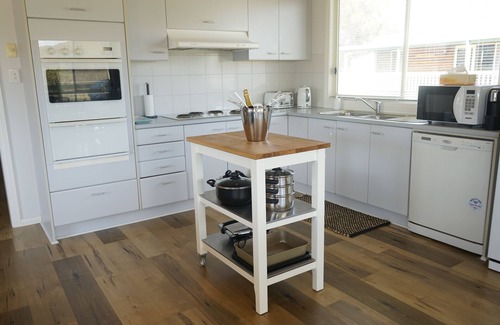 Bonnie Doon House | Mudita at Bonnie DoonSleeps 8. All linen supplied