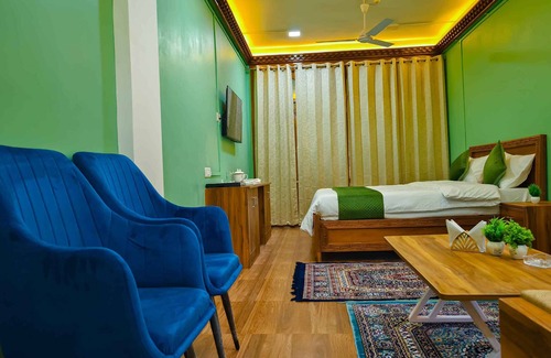 Bomdila Hotel | Mudita Hotel