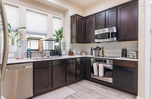 Mueller House | Mueller Living D-Town, Pool Table, Neighborhood Pools!