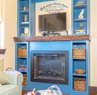 Muenster Bed & Breakfast | Muenster Escape Walk To Downtown W Balcony Views