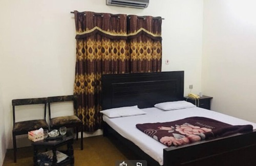 Sahiwal House | Mughal Guest House