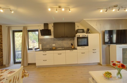 Beilstein Apartment | Mühlentaler vacation apartment, the Sleeping Beauty of the Moselle (Beilstein), Whg 3