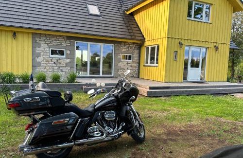 Muhu House | Muhu Kulla Saadu puhkemaja mere ääres