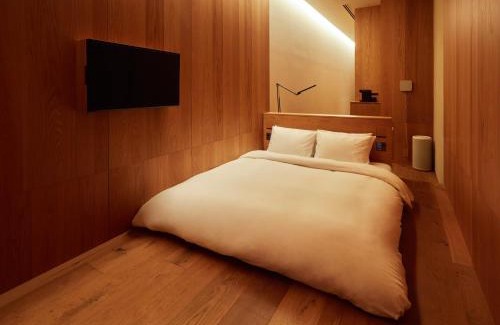 Ginza Hotel | MUJI HOTEL GINZA