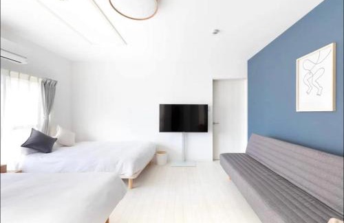 Taisho-ku Apartment | MUJIroomTaisyoOsaka