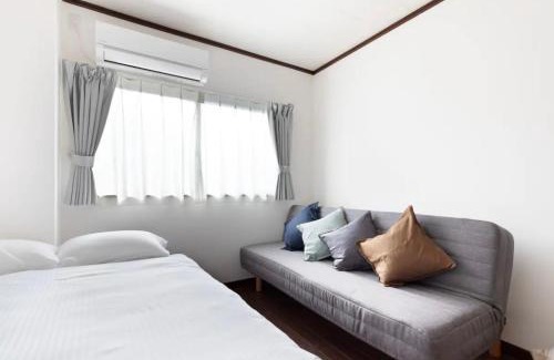 Taisho-ku Apartment | MUJIroomTaisyoOsaka