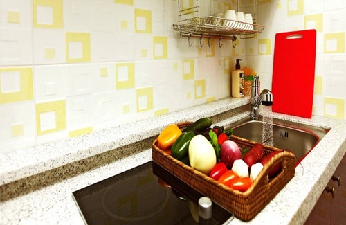 Seolcheon-myeon House | Muju Haneul Punggyeong Pension