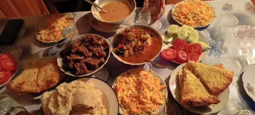 Lalkhori House | Mukhran&Nargiza guesthouse
