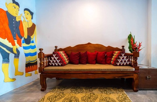 Nong Thale House | Mukrada House