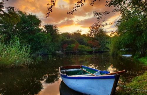 Livingstone Cabin | Mukwa River Lodge