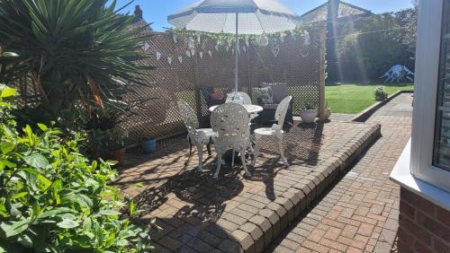 Felixstowe Apartment | Mulberry Annexe