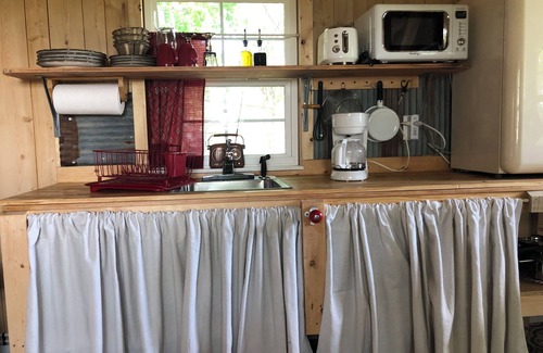 Warren County Cottage | Mulberry Cottage Farm-Stay