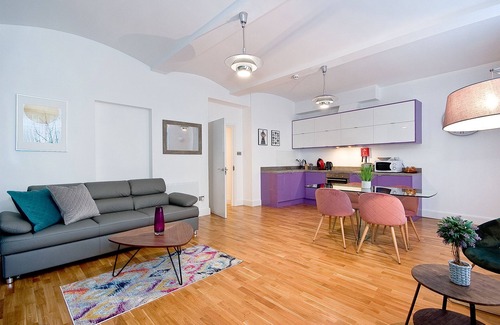 Clerkenwell Apartment | Mulberry House London by City Living London