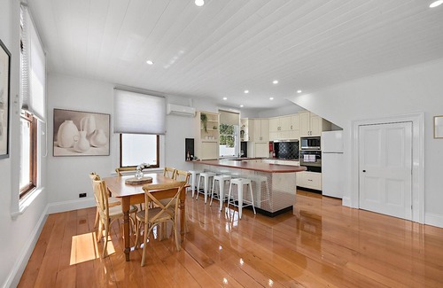 Launceston CBD Cottage | Mulberry Lane: 2 BR, 2 BA in Launceston, Sleeps 4