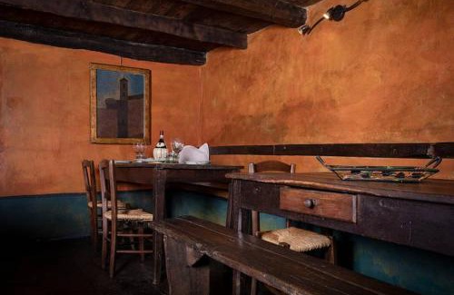 Pieve Fosciana House | Mulino Francesco Saverio