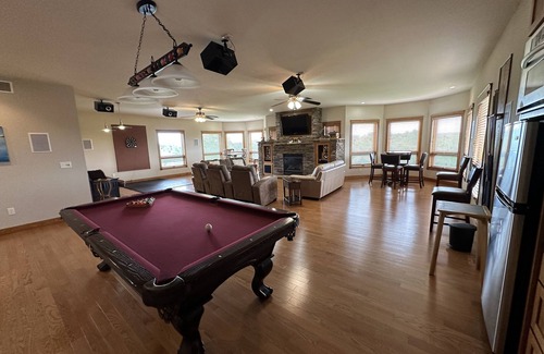Clitherall Township House | Multi-Family! 150 yds to Sandy Swim Beach! 4 Master Suites. Sleep up to 27!