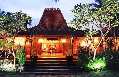 Pakem Villa | Mulyodiharjo twin traditional Javanese
