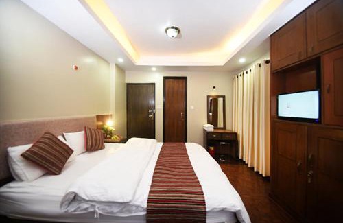 Nagarjun House | Mums Homestay & Studio Apartments