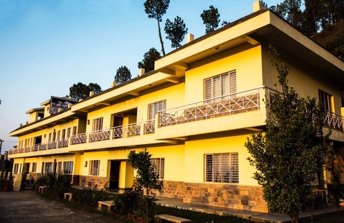 Sirala Hotel | Mumukshu Resort