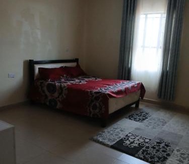 Isiolo House | Muna's Hacienda