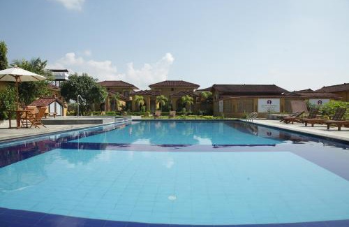 Chitwan District Resort | Munal & Mayur Wellness Retreat