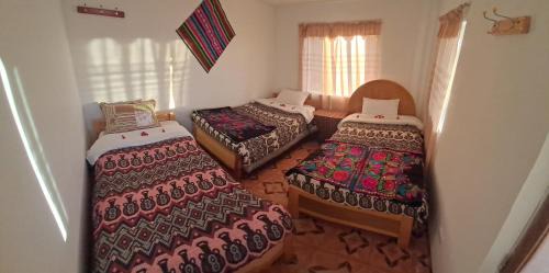 Isla Amantani Cabin | Munay Wasi