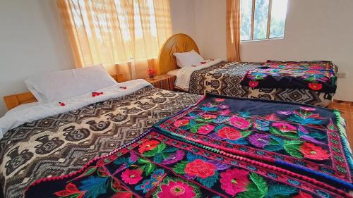Isla Amantani Cabin | Munay Wasi