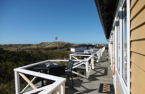 Hirtshals Hotel | Munchs Badehotel