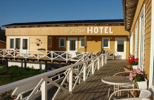 Hirtshals Hotel | Munchs Badehotel
