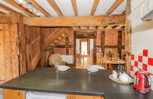 Hay-on-Wye Cottage | Munderfield Mill