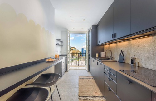 Beirut Central District Apartment | Mundo - 2 BR Apartment at Saifi Village