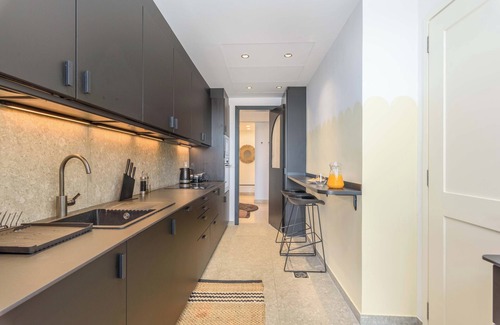 Beirut Central District Apartment | Mundo - 2 BR Apartment at Saifi Village