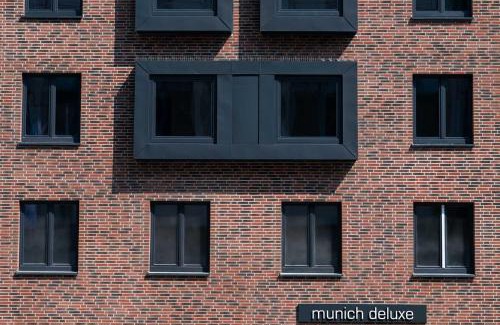 Schwanthalerhohe Hotel | Munich Deluxe Hotel