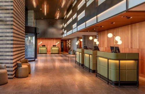 Friedenheim Hotel | Munich Marriott Hotel City West