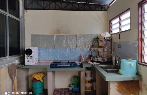 Guar Chempedak House | Munir Homestay