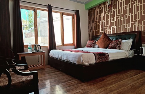 Leh House | Munna Palace