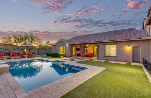 Queen Creek House | Munoz Queen Creek